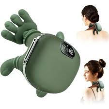Neck & Shoulder Kneading Massager in Pakistan – Real Hand Massage Feeling