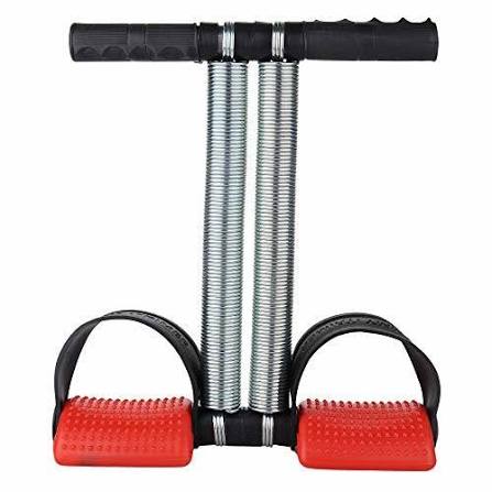 Tummy Trimmer Double Spring High Quality Resistance Trainer for Home Gym