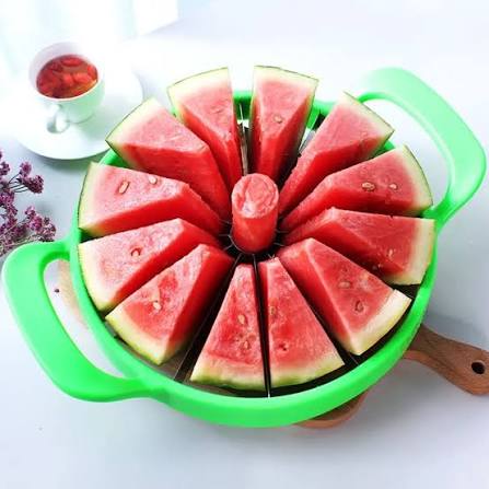 watermelon cutter and fruit slicer