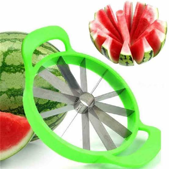 watermelon cutter and fruit slicer