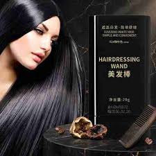 Hairdressing Dye Hairdressing Wand Instant Root Touch-Up – Black